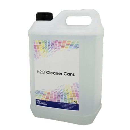 Cleaning Product for Daisy Wheel cleaning module (5L container)