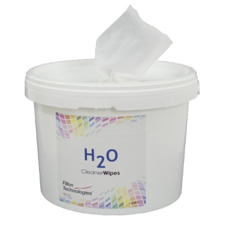 Pack of 100* cleaner wipes